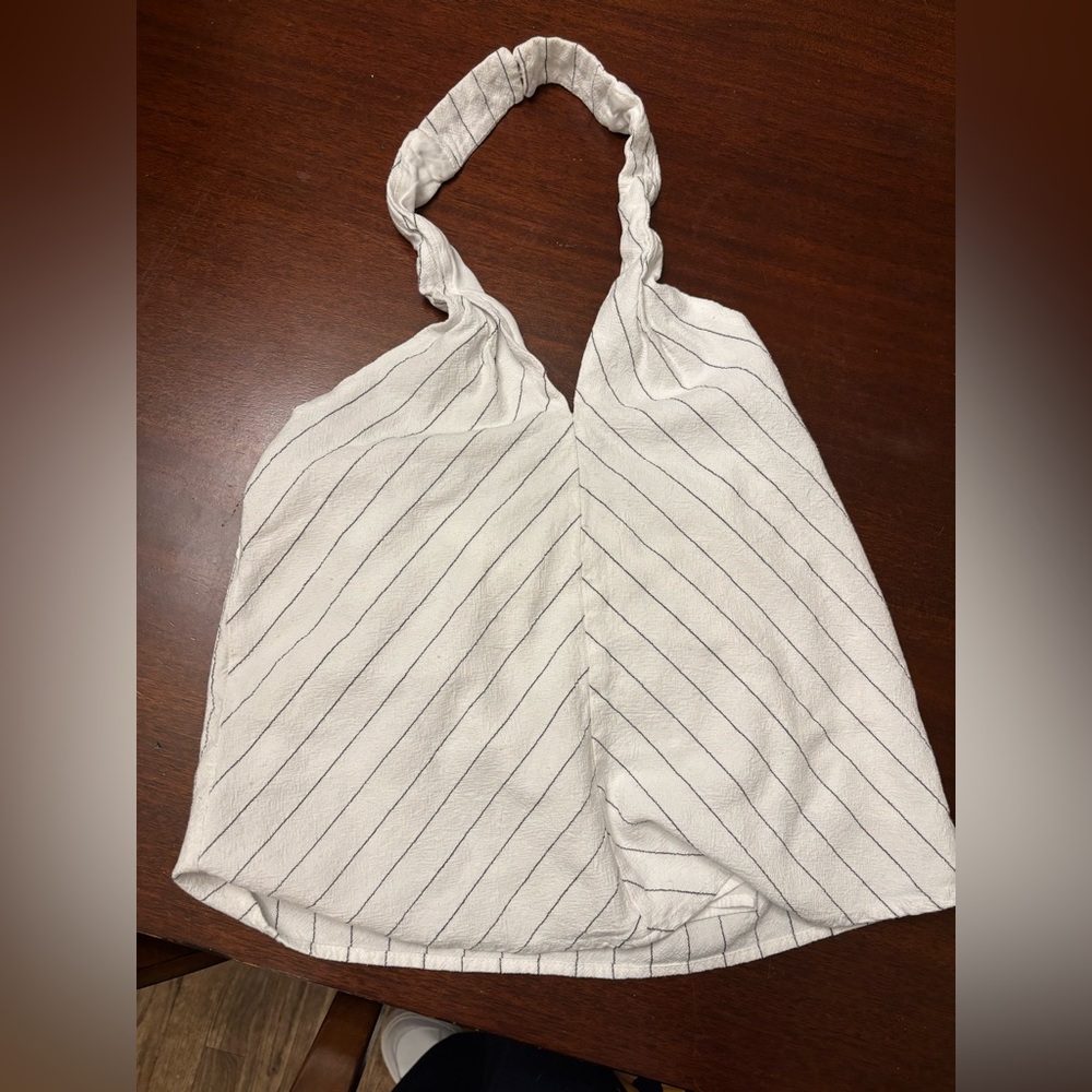 Halter Top - Picture 3 of 3